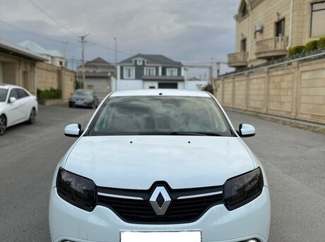 Renault Logan 2014