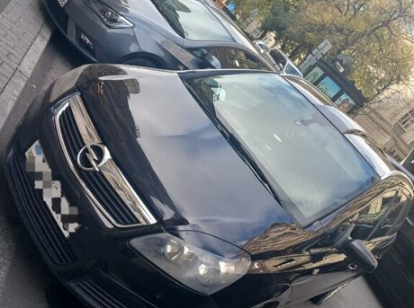 Opel Zafira 2005