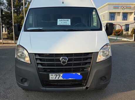 GAZ Next А31R32 2021