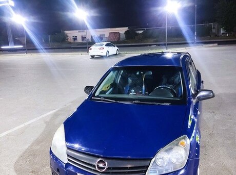 Opel Astra 2008