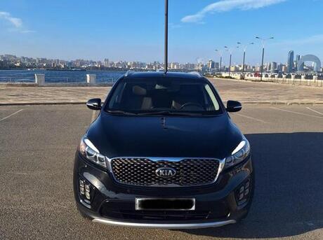 Kia Sorento 2016