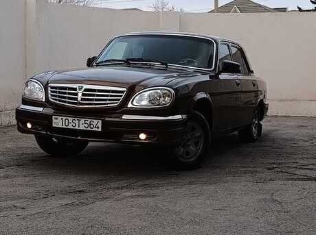GAZ 31105 2006