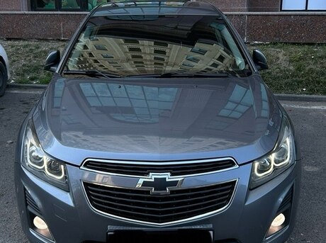 Chevrolet Cruze 2014