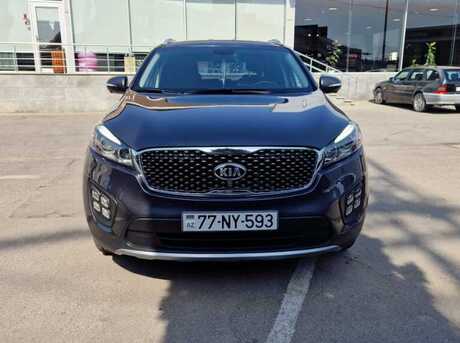 Kia Sorento 2015