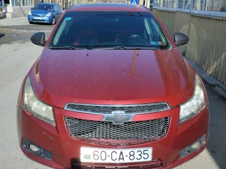 Chevrolet Cruze 2011