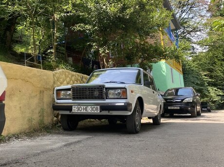 LADA (VAZ) 2107 2009