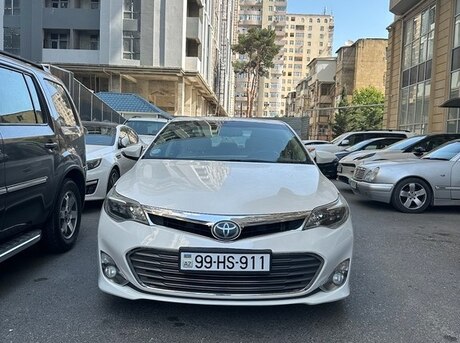 Toyota Avalon 2014