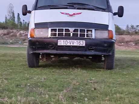 GAZ Sobol 2000
