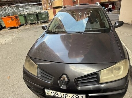 Renault Megane 2007