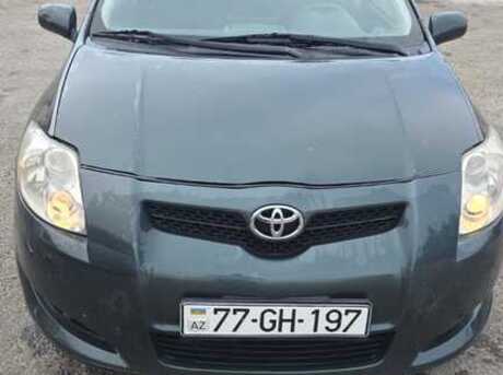 Toyota Auris 2007