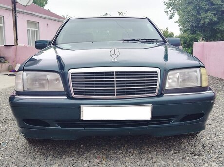 Mercedes C 180 1997