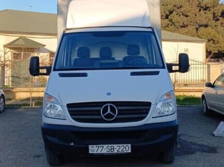 Mercedes Sprinter 515 2008