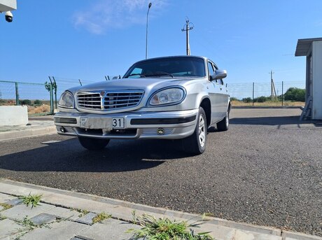 GAZ 3110 2004
