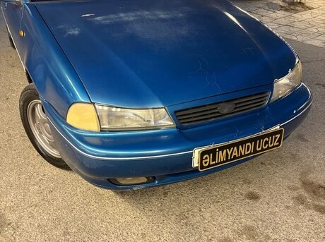 Daewoo Nexia 1997