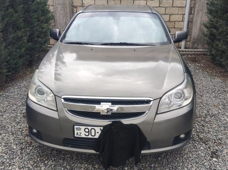 Chevrolet Epica 2006
