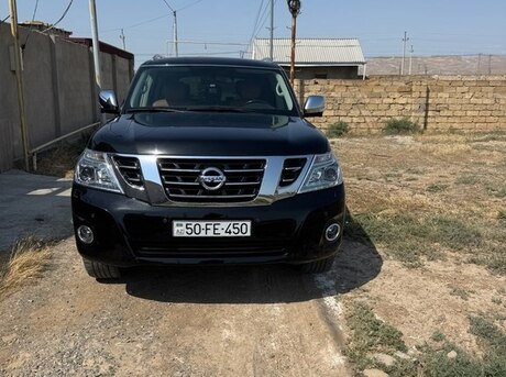 Nissan Patrol