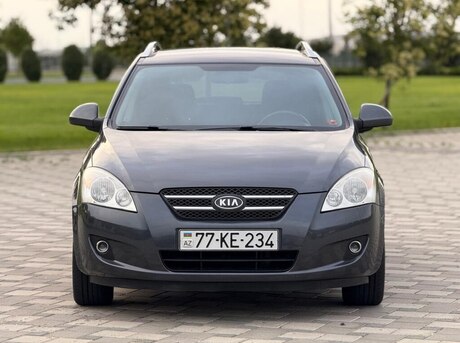 Kia Ceed SW