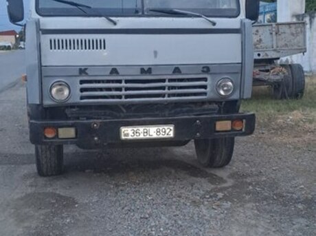 KamAz 5511