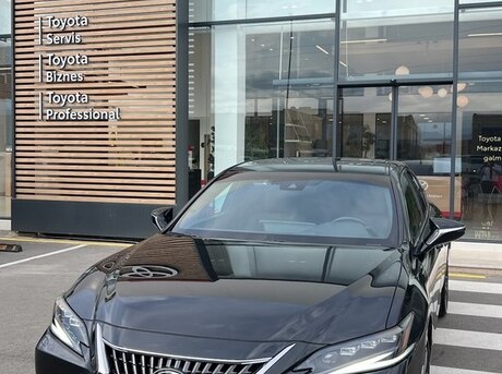 Lexus ES 250 2022