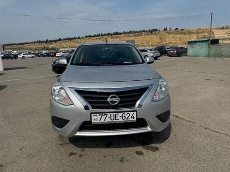 Nissan Latio