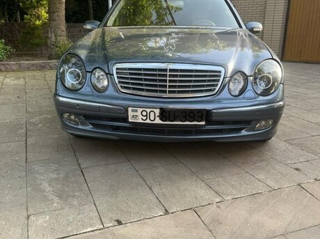 Mercedes E 220 d