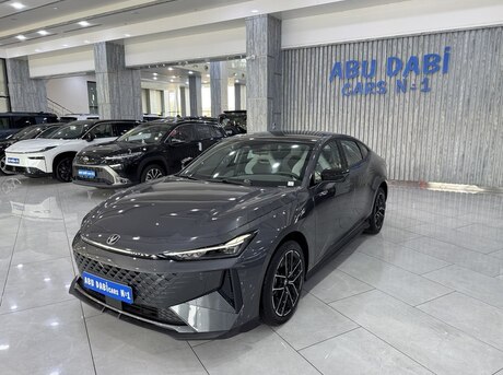 Changan Uni-V iDD