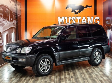 Lexus LX 470