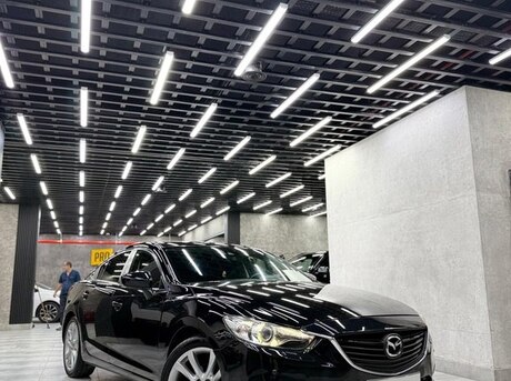 Mazda 6 2014