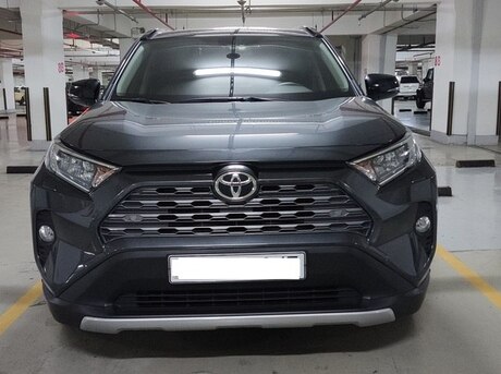 Toyota RAV4 2020