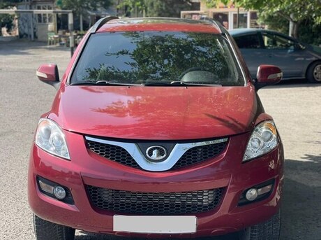 GWM Hover H5