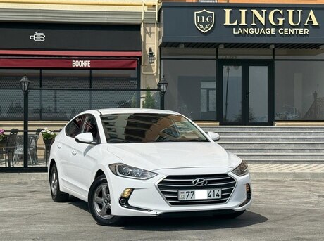 Hyundai Avante
