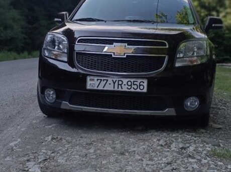 Chevrolet Orlando