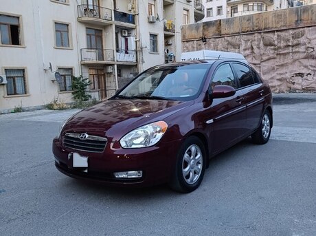 Hyundai Accent 2007