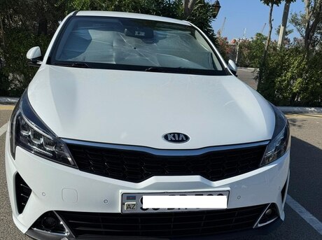 Kia Rio 2020