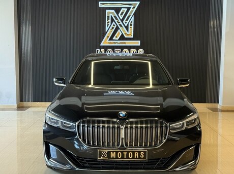 BMW 750e xDrive