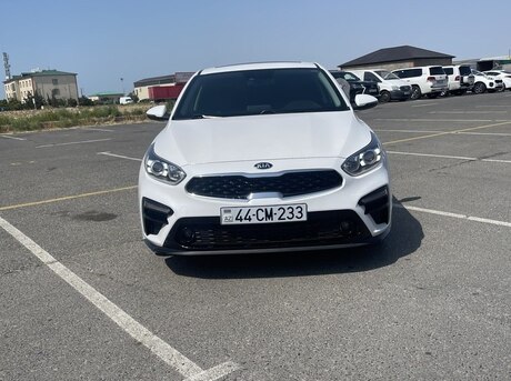 Kia Forte 2021