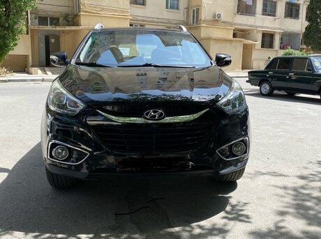 Hyundai Tucson 2014