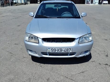 Hyundai Accent 2002