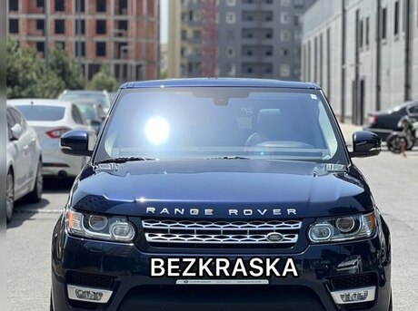 Land Rover RR Sport