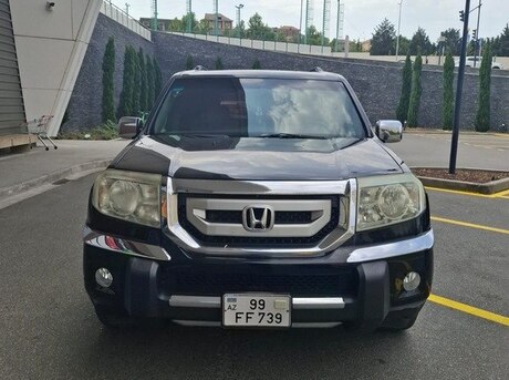 Honda Pilot 2010