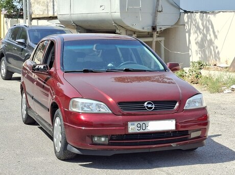 Opel Astra 2000