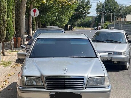 Mercedes C 220 d