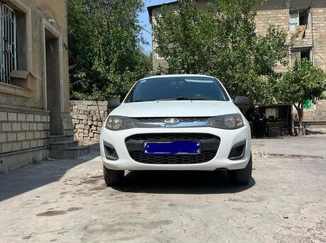 LADA (VAZ) Kalina 2015