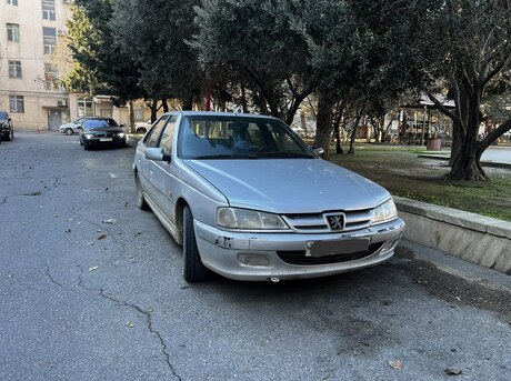 Peugeot Pars