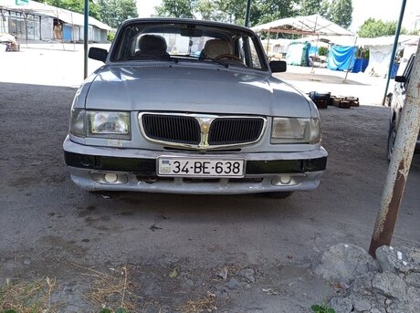GAZ 3110 1998