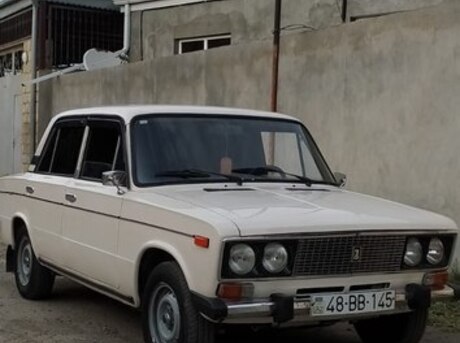 LADA (VAZ) 2106 1996