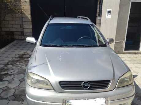 Opel Astra 2000
