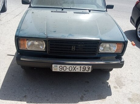 LADA (VAZ) 2107 2005