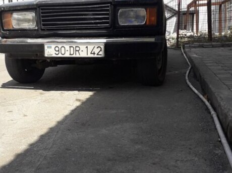 LADA (VAZ) 2107 1993