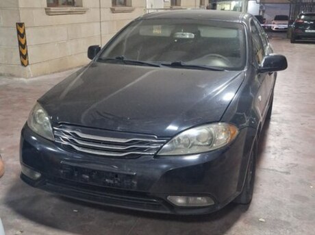 Daewoo Gentra 2014